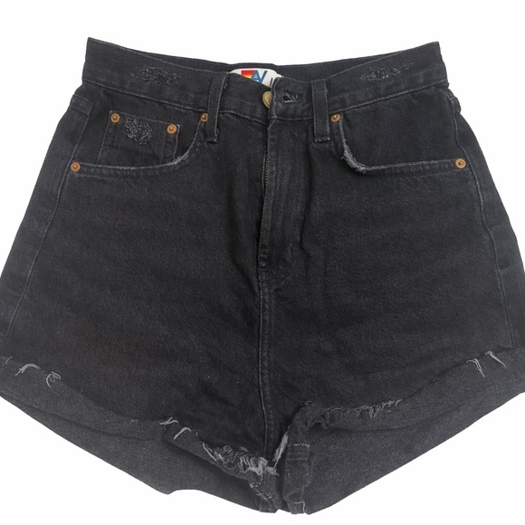 🌈AVIATOR NATION HI RISE ROCKER SHORTS🌈 - Picture 4 of 5